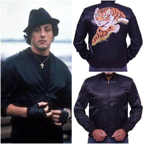 rocky ii tiger jacket